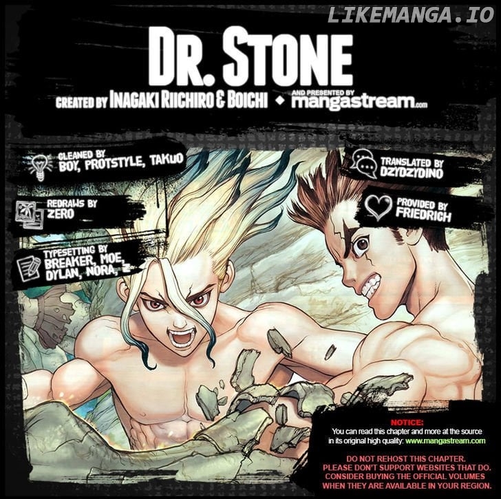Dr.Stone Chapter 4 image 02